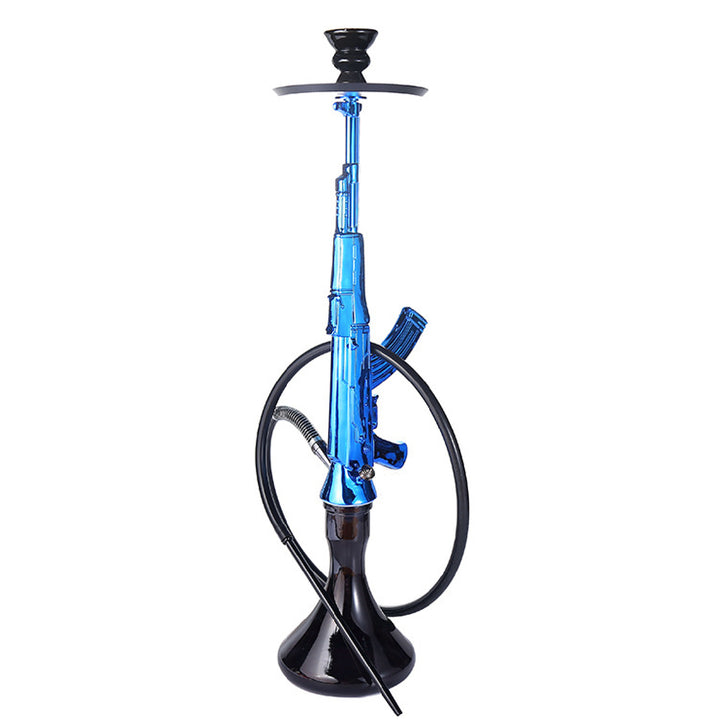 AK-47 MOB Hookah