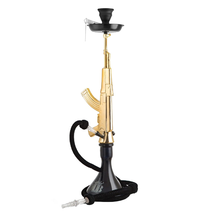 AK-47 MOB Hookah