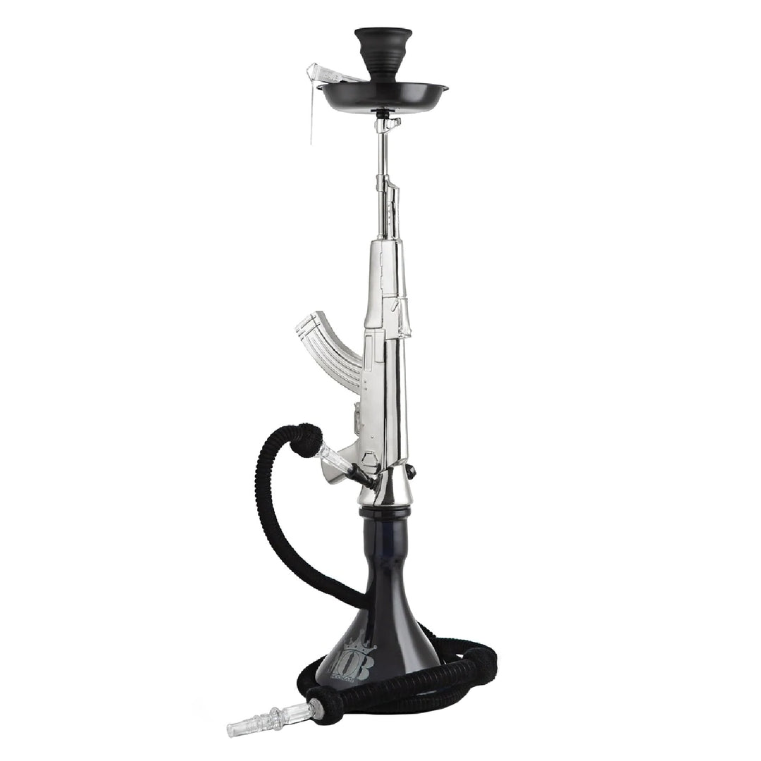 AK-47 MOB Hookah