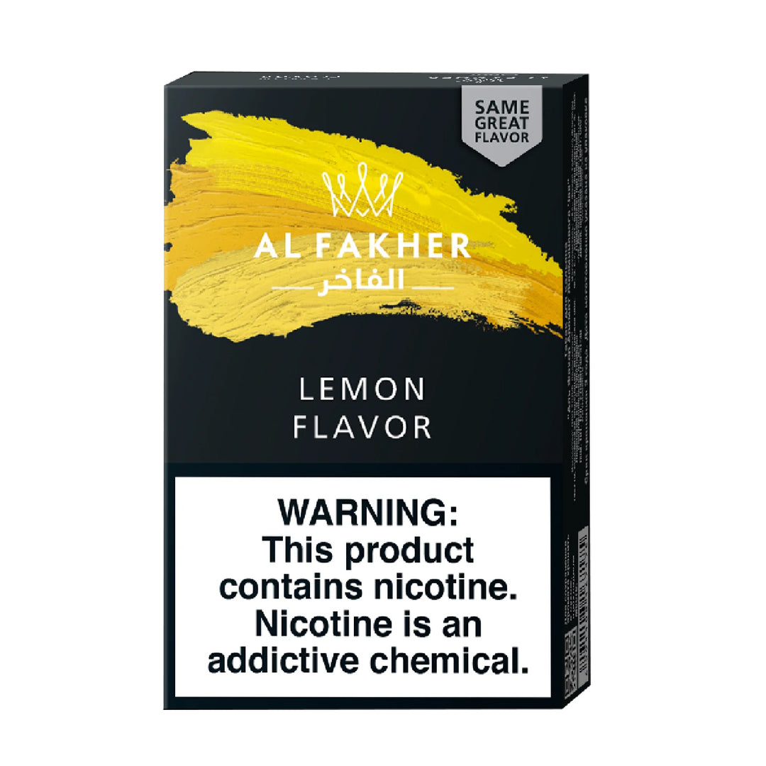 Al Fakher Hookah Shisha Tobacco 50g