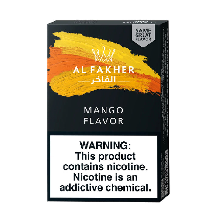 Al Fakher Hookah Shisha Tobacco 50g