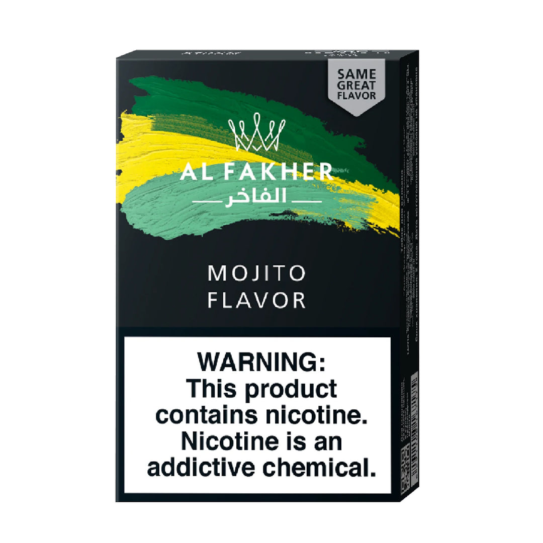 Al Fakher Hookah Shisha Tobacco 50g