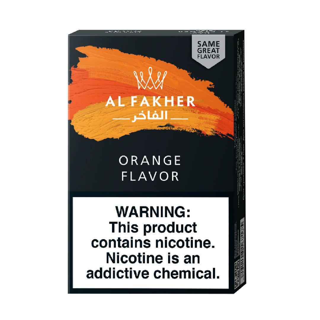 Al Fakher Hookah Shisha Tobacco 50g