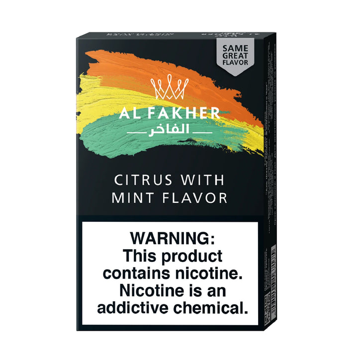 Al Fakher Hookah Shisha Tobacco 50g