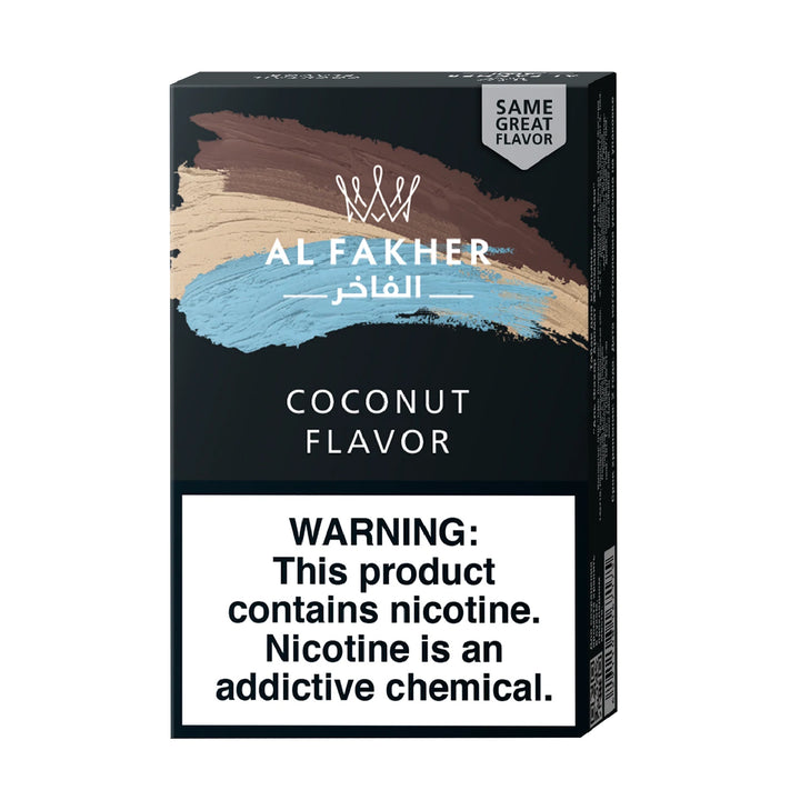 Al Fakher Hookah Shisha Tobacco 50g