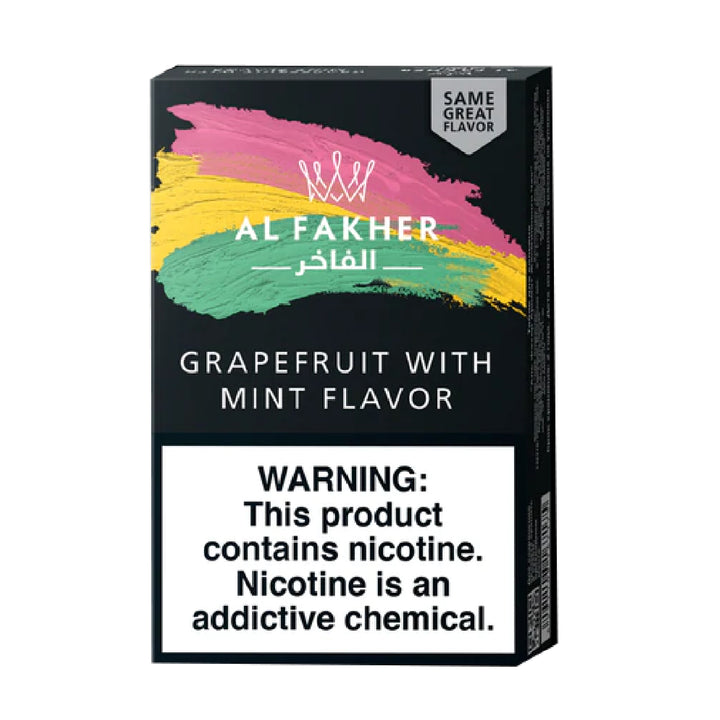 Al Fakher Hookah Shisha Tobacco 50g