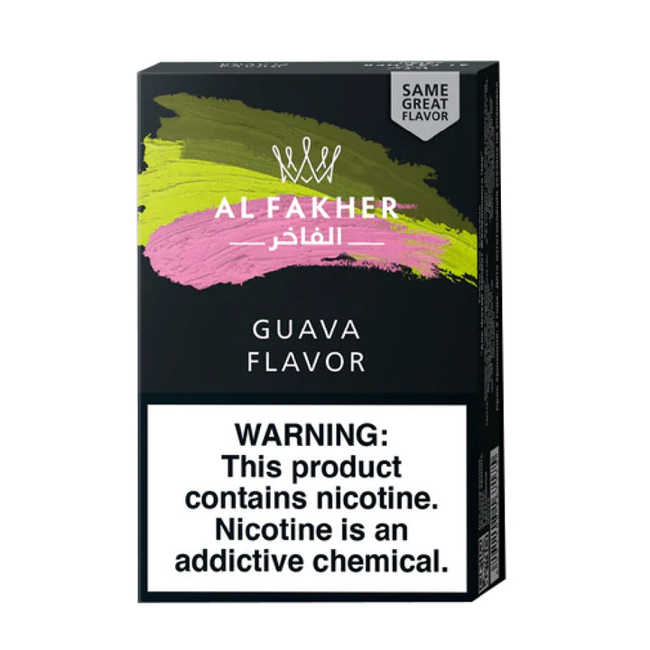 Al Fakher Hookah Shisha Tobacco 50g