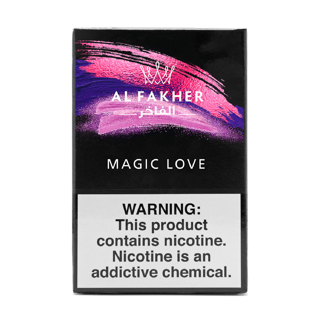 Al Fakher Hookah Shisha Tobacco 50g