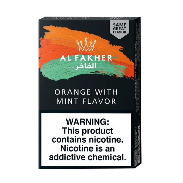 Al Fakher Hookah Shisha Tobacco 50g