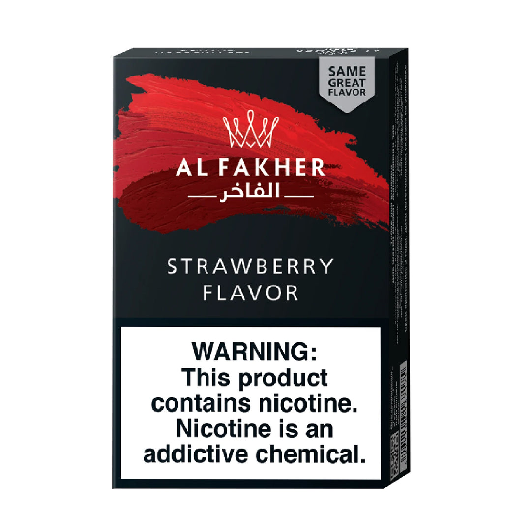 Al Fakher Hookah Shisha Tobacco 50g