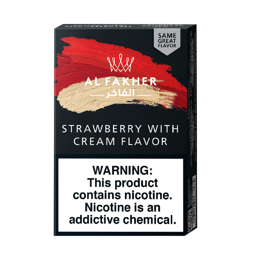 Al Fakher Hookah Shisha Tobacco 50g