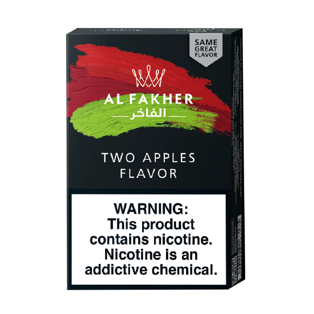 Al Fakher Hookah Shisha Tobacco 50g