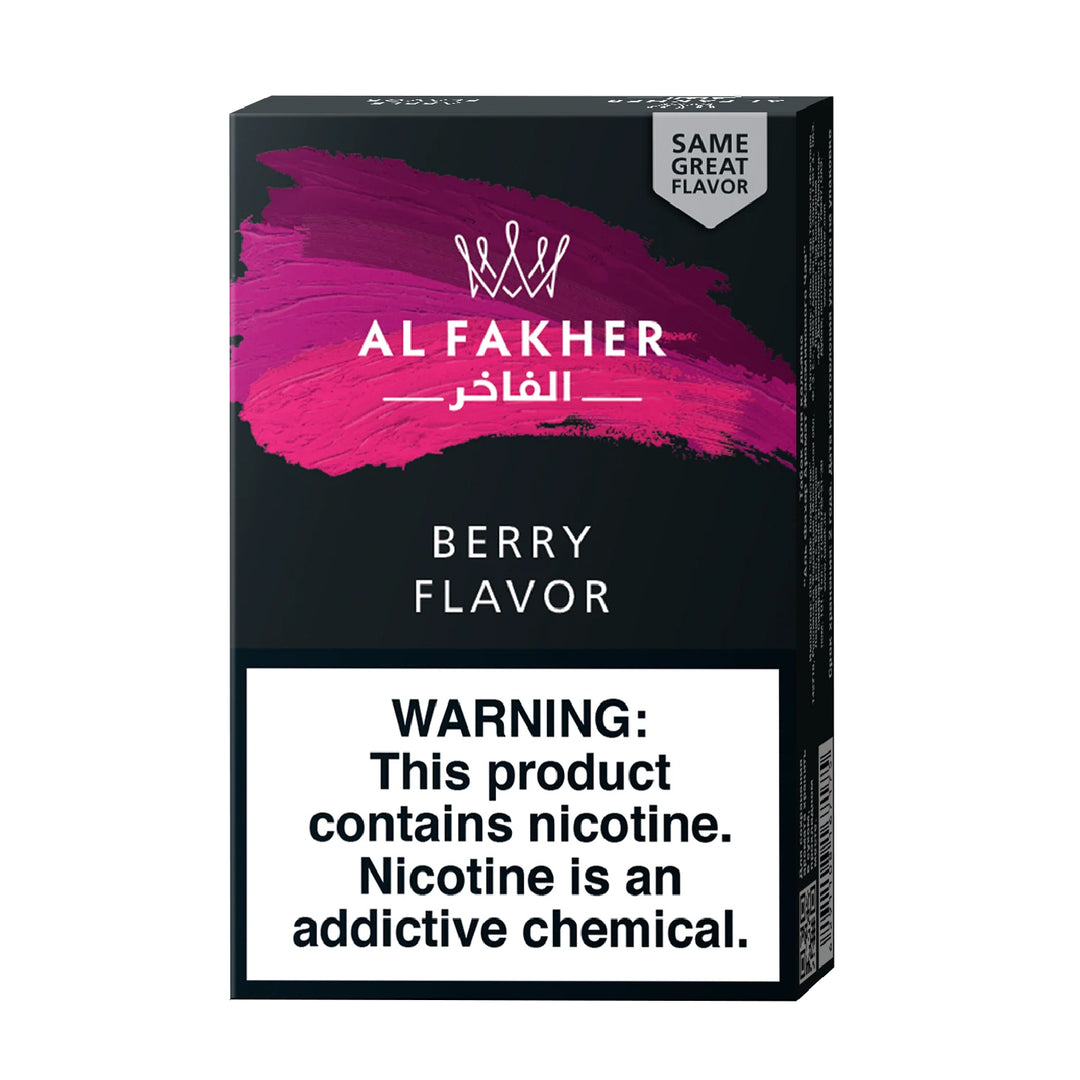 Al Fakher Hookah Shisha Tobacco 50g