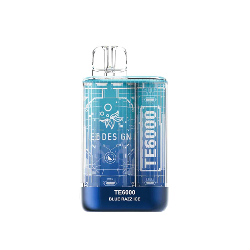 EBDESIGN TE6000 Disposable Pod Device chillzoneusa EBDESIGN TE6000 Disposable Pod Device chillzoneusa