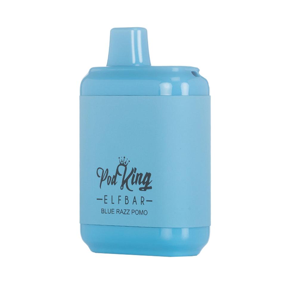 Pod King Elf Bar XC5000 Disposable Vape Kit 13.5ml chillzoneusa Pod King Elf Bar XC5000 Disposable Vape Kit 13.5ml chillzoneusa