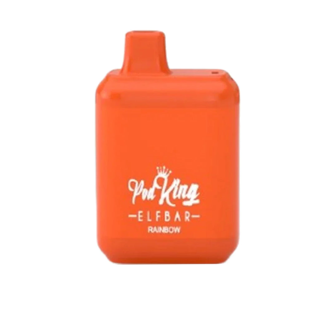 Pod King Elf Bar XC5000 Disposable Vape Kit 13.5ml