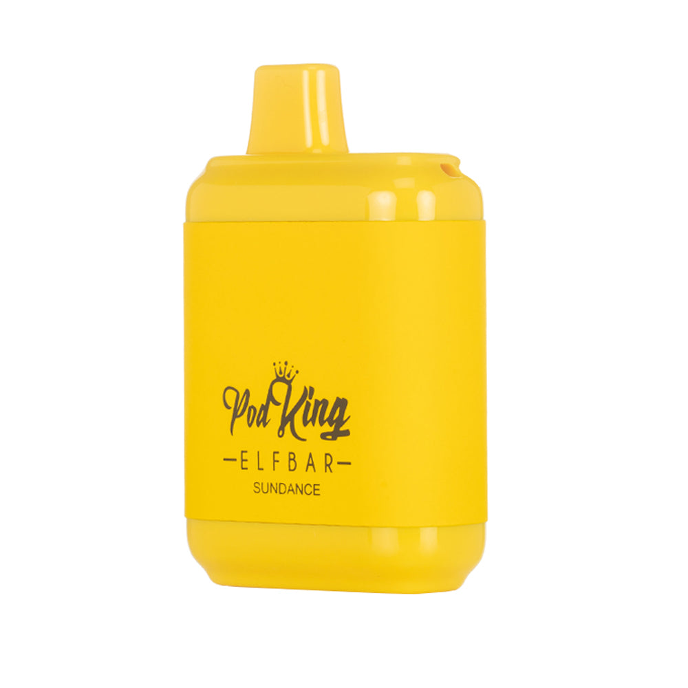 Pod King Elf Bar XC5000 Disposable Vape Kit 13.5ml