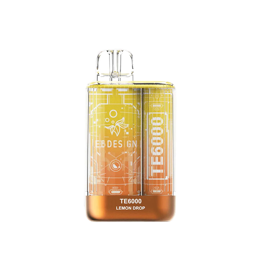 EBDESIGN TE6000 Disposable Pod Device chillzoneusa EBDESIGN TE6000 Disposable Pod Device chillzoneusa