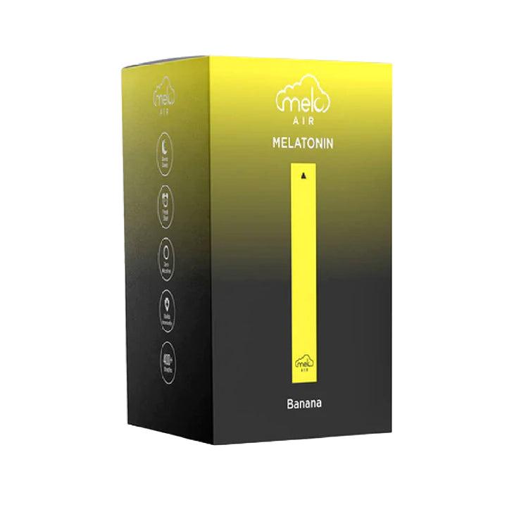 Melo Air Melatonin Disposable Vap Pen 4.3ml