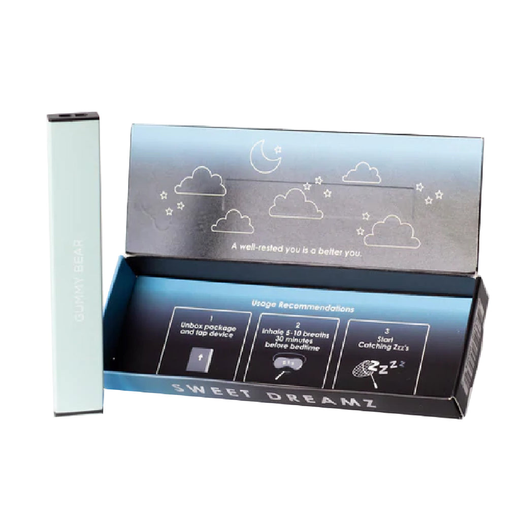 elfbar elfa master akku Melatonin Diffuser | Sleep Pen & Melatonin Vape main image 0