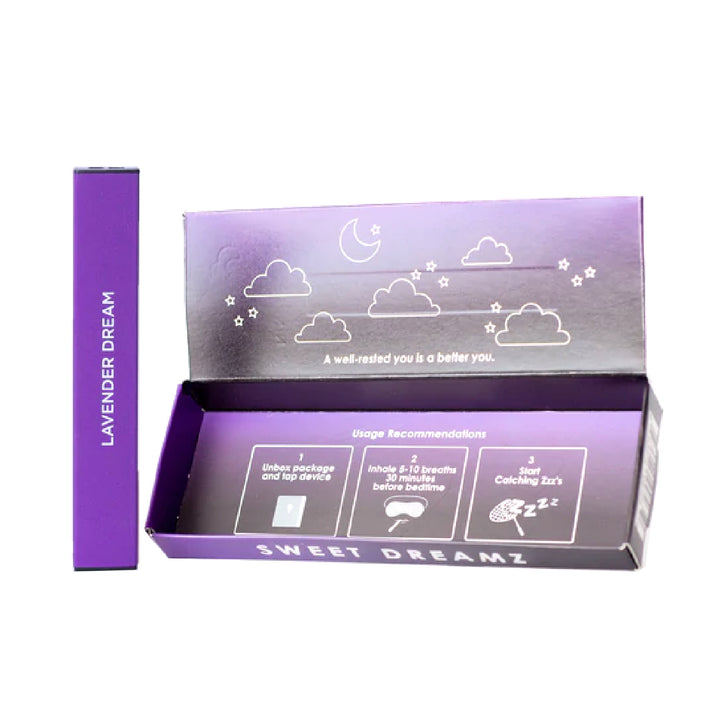 MELO Air Melatonin Diffuser Lavende Dream disposable vapes e cigerate disposable vapes, vap, puff bar, escobar, elf bar, near me, vape in usa, 5000, 9000, 10000, vap, e cigarette