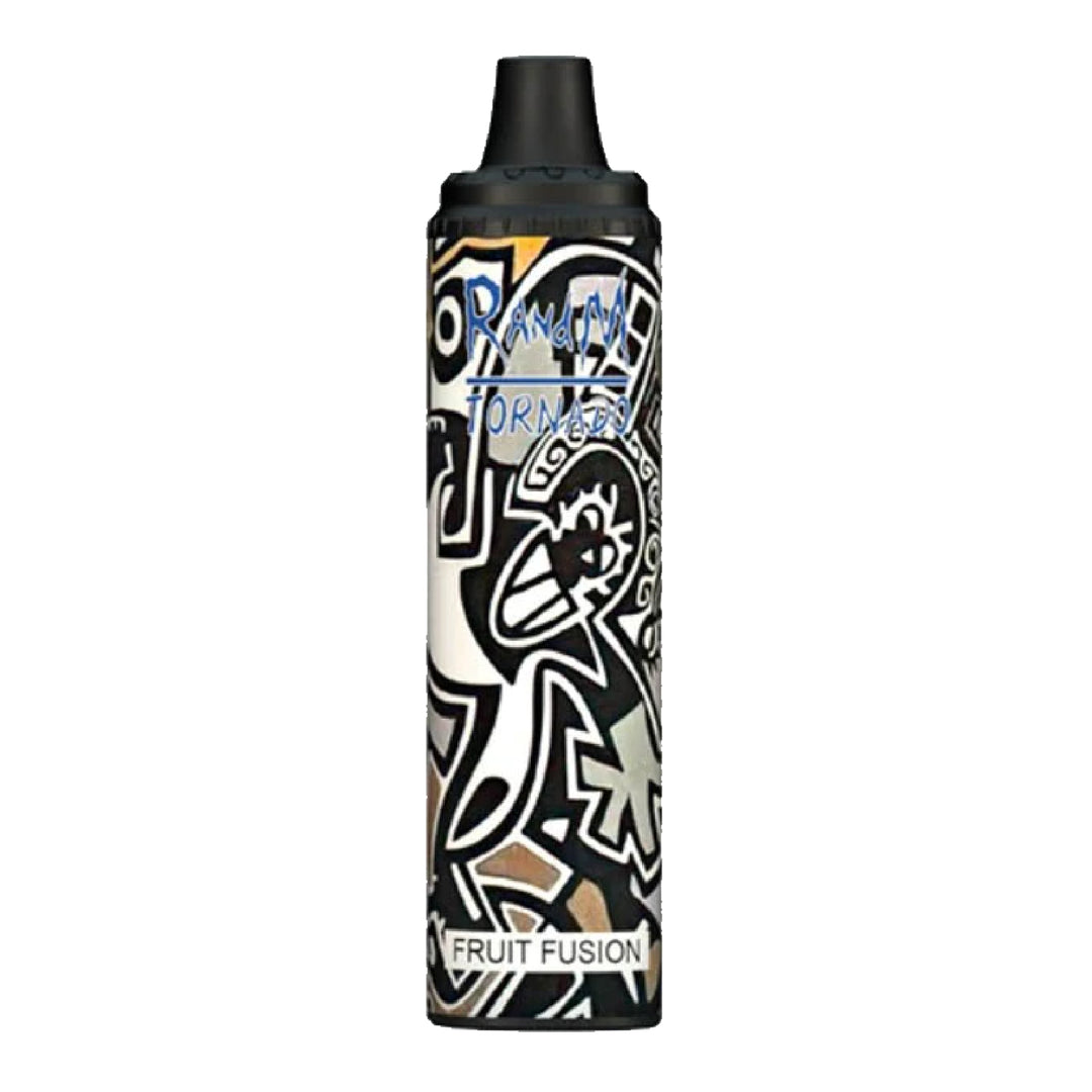 R&M Tornado Vapes 6000 Vape Rechargeable Disposable Vape Device