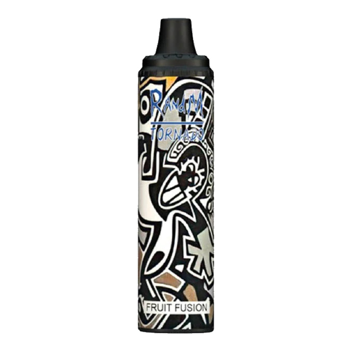 R&M Tornado Vapes 6000 Vape Rechargeable Disposable Vape Device