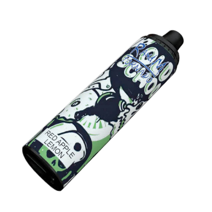 R&M Tornado Vapes 6000 Vape Rechargeable Disposable Vape Device