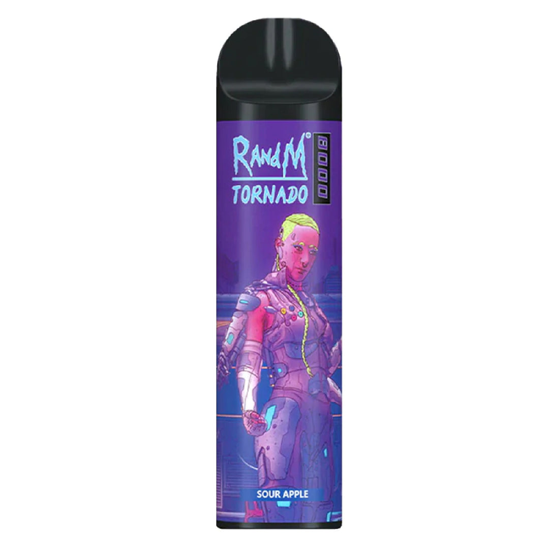 R&M Tornado 8000 Puffs Disposable Vape chillzoneusa R&M Tornado 8000 Puffs Disposable Vape chillzoneusa