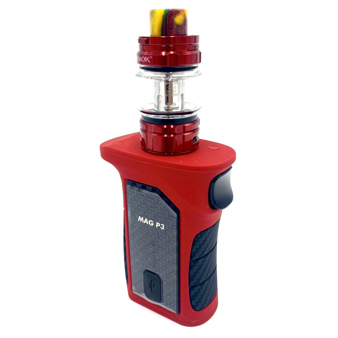 SMOK MAG P3 Kit 230W Red/Black chillzoneusa SMOK MAG P3 Kit 230W Red/Black chillzoneusa