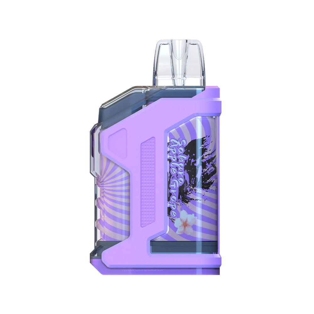 So Soul Nola Bar Disposable Vapes 10000 puffs chillzoneusa So Soul Nola Bar Disposable Vapes 10000 puffs chillzoneusa