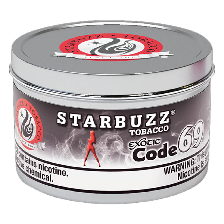 Starbuzz Hookah Tobacco Exotic 250Gram