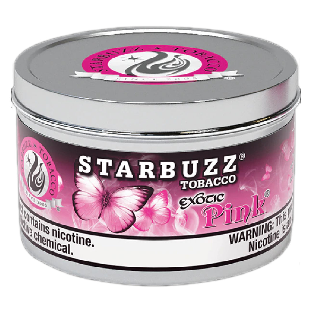 Starbuzz Hookah Tobacco Exotic 250Gram