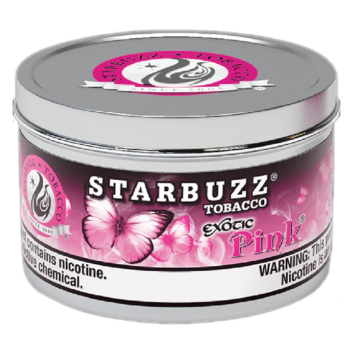 Starbuzz Hookah Tobacco Exotic 250Gram