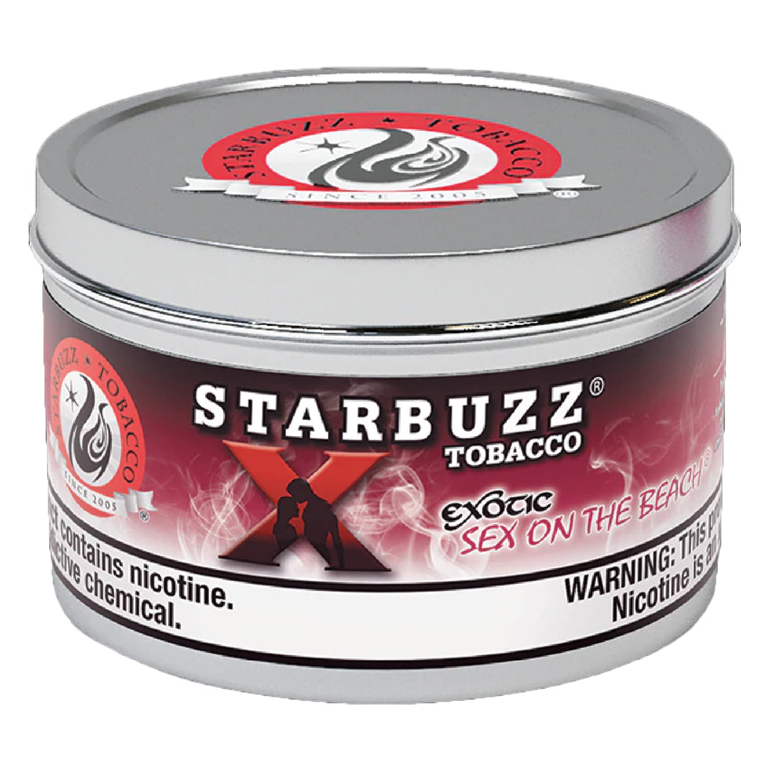 Starbuzz Hookah Tobacco Exotic 250Gram