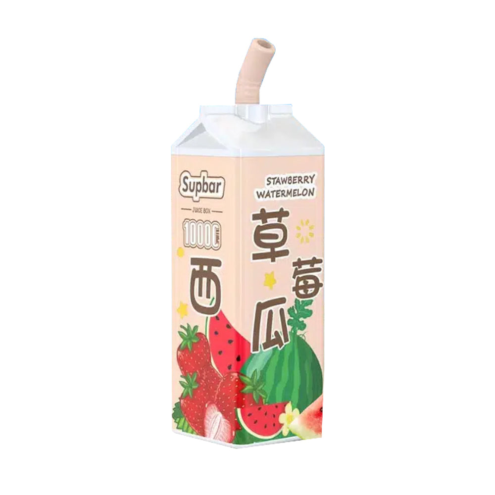 Supbar Juice Box 10000 Puffs Disposable Vape | ChillZoneUSA