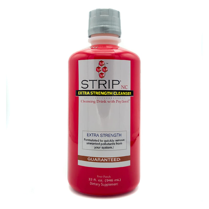 Strip Detox Extra Strength Cleansing Potent Deep System Cleanser (32 oz) 946ml