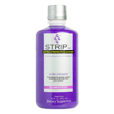 Strip Detox Extra Strength Cleansing Potent Deep System Cleanser (32 oz) 946ml