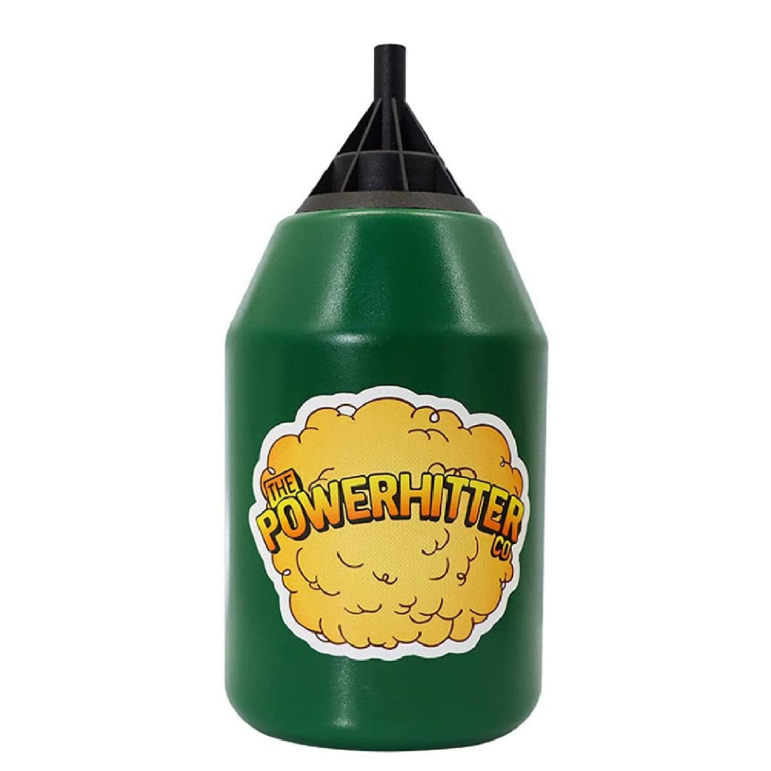 THE POWERHITTER CO SMOKING DEVICE BOTTLE