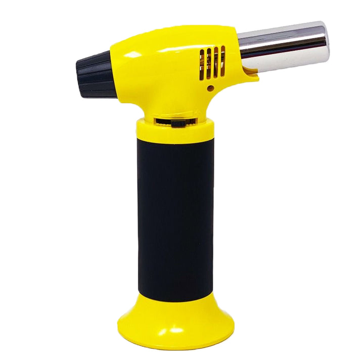 whip-it Torch Lighter Black and Yellow