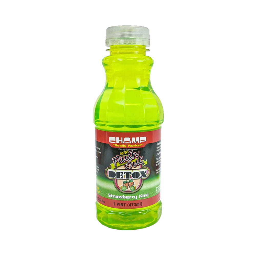 Champ Flush Out Detox Drink 16oz  473ml