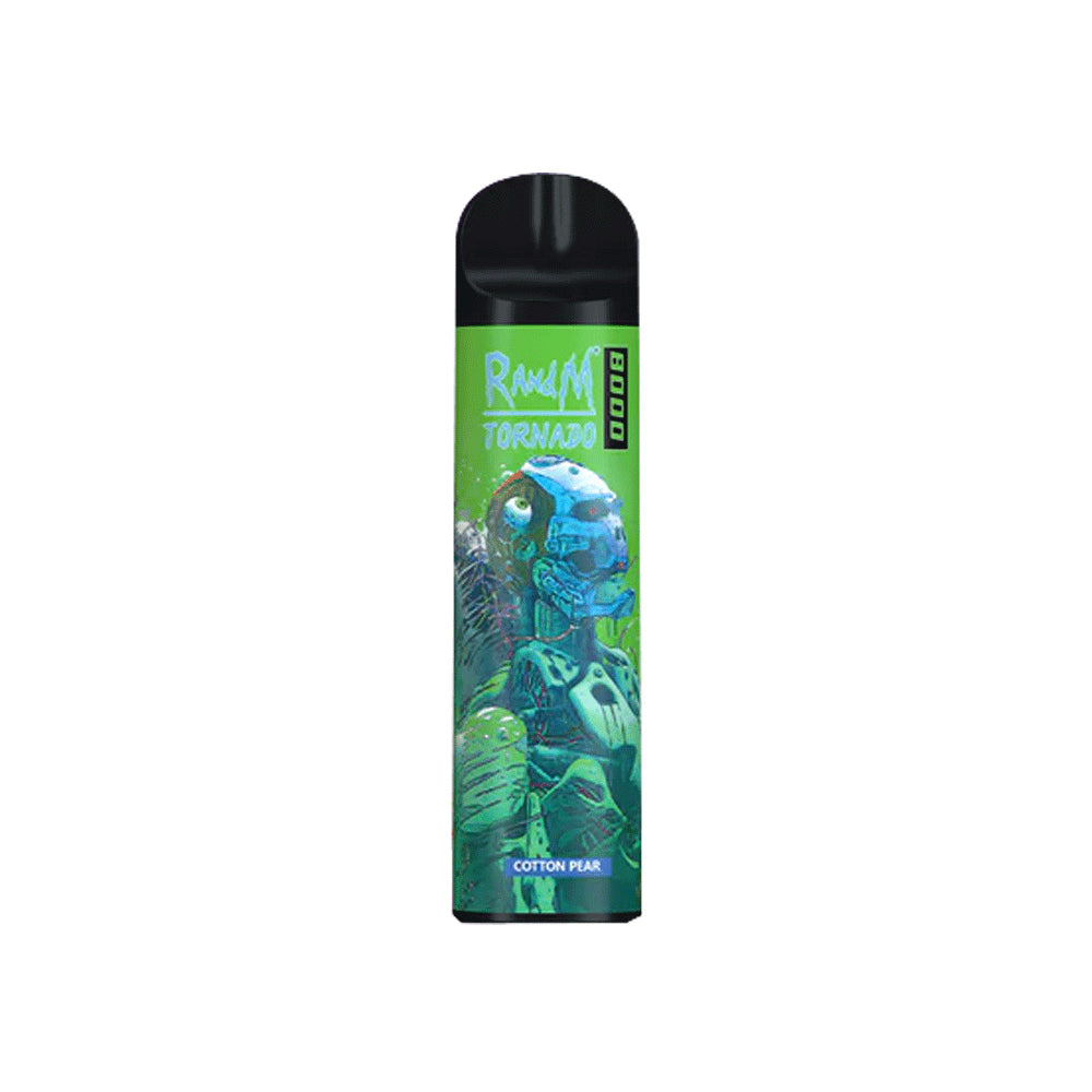 R&M Tornado 8000 Puffs Disposable Vape chillzoneusa R&M Tornado 8000 Puffs Disposable Vape chillzoneusa
