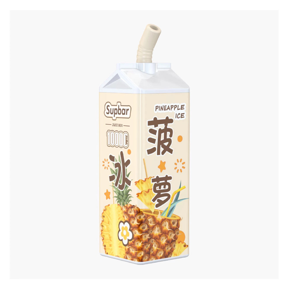 Supbar Juice Box 10000 Puffs Disposable Vape | ChillZoneUSA chillzoneusa Supbar Juice Box 10000 Puffs Disposable Vape | ChillZoneUSA chillzoneusa