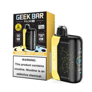 Geek Bar Pulse X 25K Disposable Vape