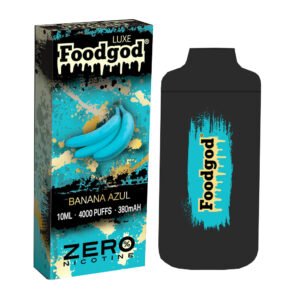 Foodgod Zero LUXE - Banana Azul