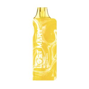 Lost Mary MO5000 Disposable Vapes - Banana Raspberry Ice