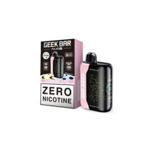 Geek Bar Pulse X 25K Zero Nicotine