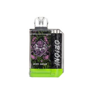Orion Bar 7500 Puffs Disposable Vape - GRAPE ENERGY