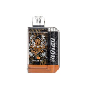 Orion Bar 7500 Puffs Disposable Vape - ORANGE ICE