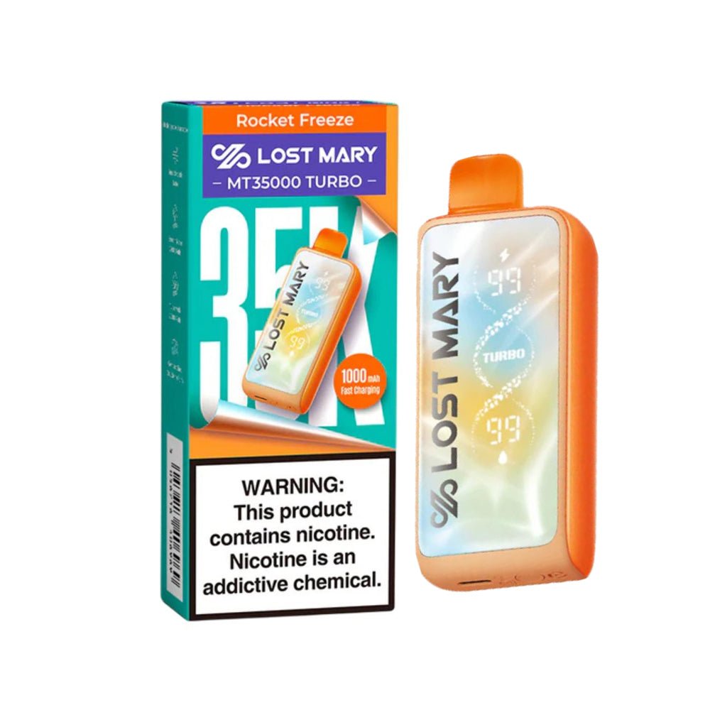 Lost Mary MT35K Turbo Disposable Vape - Image 4
